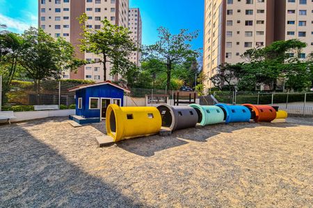 Apartamento à venda com 50m², 2 quartos e 1 vagaPlayground