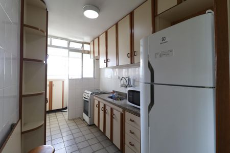 Apartamento à venda com 50m², 2 quartos e 1 vagaCozinha