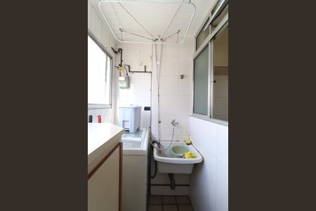 Apartamento à venda com 50m², 2 quartos e 1 vagaÁrea de serviço