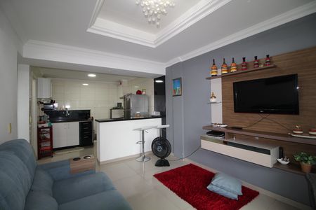 Apartamento à venda com 200m², 2 quartos e sem vagaSala