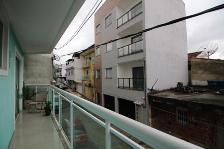 Apartamento à venda com 200m², 2 quartos e sem vagaVaranda