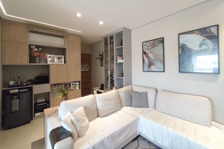 Apartamento à venda com 75m², 2 quartos e 2 vagas Apartamento à venda com 75m², 2 quartos e 2 vagasSala de Estar