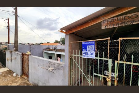 Casa à venda com 200m², 3 quartos e 1 vagaFachada