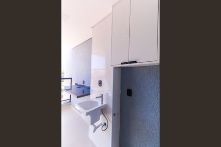 Apartamento à venda com 44m², 2 quartos e 1 vagaÁrea de Serviço