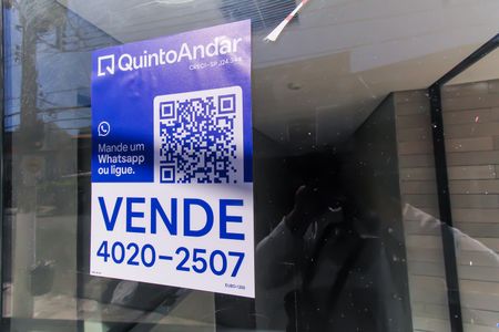 Apartamento à venda com 44m², 2 quartos e 1 vagaFachada