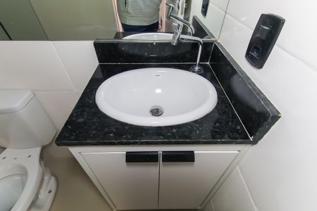 Apartamento à venda com 44m², 2 quartos e 1 vagaBanheiro