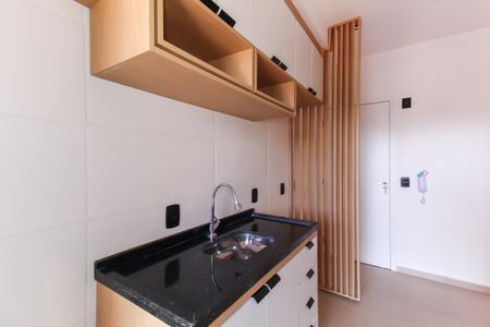 Apartamento à venda com 44m², 2 quartos e 1 vagaCozinha