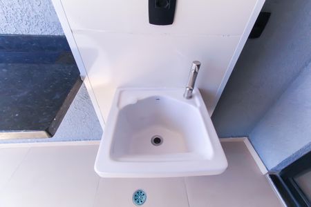 Apartamento à venda com 44m², 2 quartos e 1 vagaÁrea de Serviço