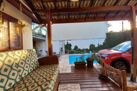 Casa à venda com 400m², 4 quartos e 4 vagasVaranda da Sala