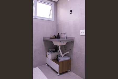 Apartamento à venda com 110m², 4 quartos e 2 vagasBanheiro da Suíte
