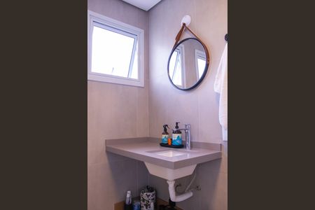 Apartamento à venda com 110m², 4 quartos e 2 vagasBanheiro