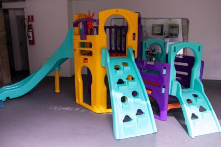 Apartamento à venda com 110m², 4 quartos e 2 vagasPlayground