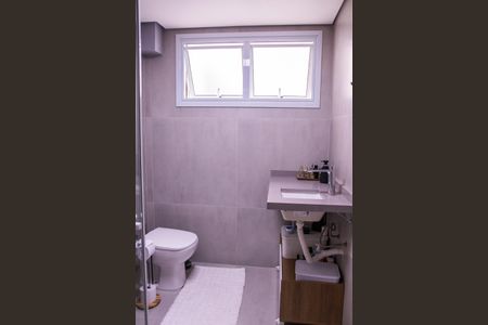 Apartamento à venda com 110m², 4 quartos e 2 vagasBanheiro da Suíte