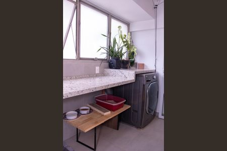 Apartamento à venda com 110m², 4 quartos e 2 vagasÁrea de Serviço