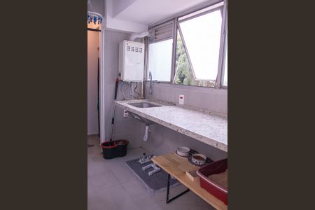 Apartamento à venda com 110m², 4 quartos e 2 vagasÁrea de Serviço