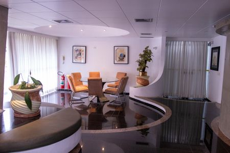 Apartamento à venda com 110m², 4 quartos e 2 vagasÁrea comum