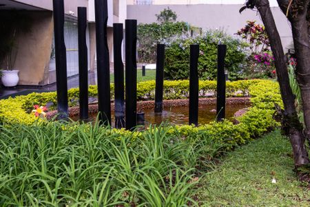 Apartamento à venda com 110m², 4 quartos e 2 vagasÁrea comum
