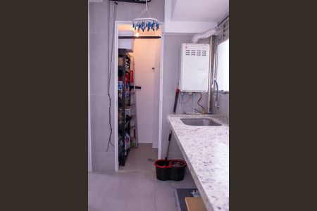 Apartamento à venda com 110m², 4 quartos e 2 vagasÁrea de Serviço