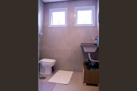 Apartamento à venda com 110m², 4 quartos e 2 vagasBanheiro
