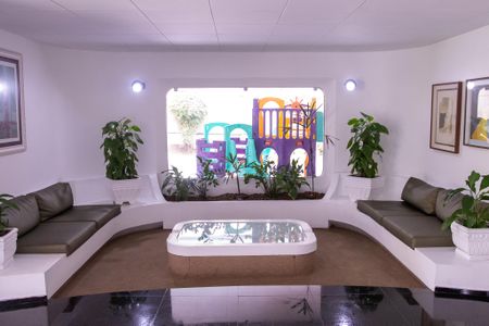Apartamento à venda com 110m², 4 quartos e 2 vagasHall de entrada