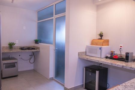 Apartamento à venda com 110m², 4 quartos e 2 vagasCozinha