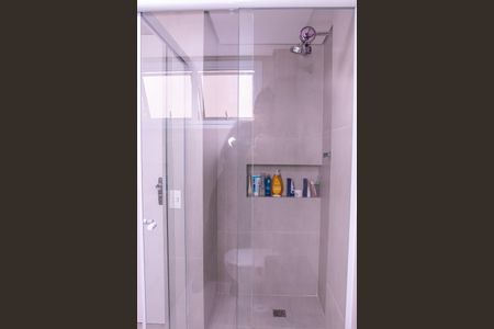 Apartamento à venda com 110m², 4 quartos e 2 vagasBanheiro da Suíte