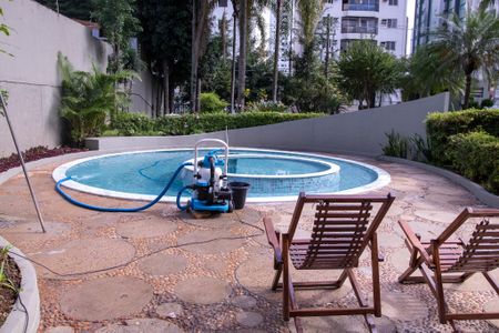 Apartamento à venda com 110m², 4 quartos e 2 vagasPiscina