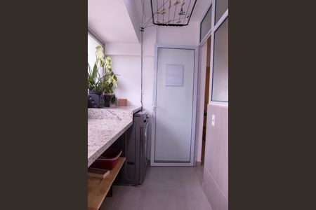 Apartamento à venda com 110m², 4 quartos e 2 vagasÁrea de Serviço