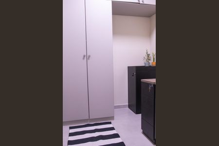 Apartamento à venda com 110m², 4 quartos e 2 vagasEscritório