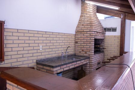 Apartamento à venda com 110m², 4 quartos e 2 vagasChurrasqueira