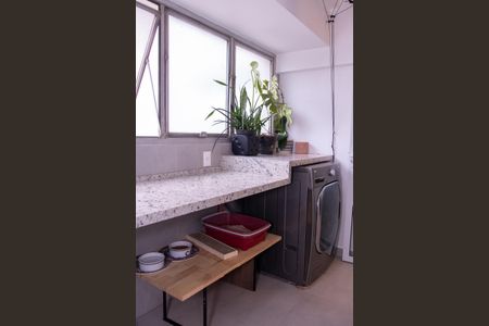 Apartamento à venda com 110m², 4 quartos e 2 vagasÁrea de Serviço