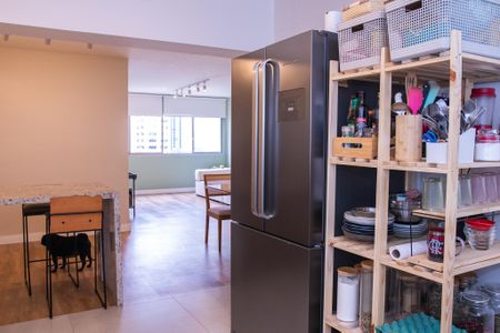 Apartamento à venda com 110m², 4 quartos e 2 vagasCozinha