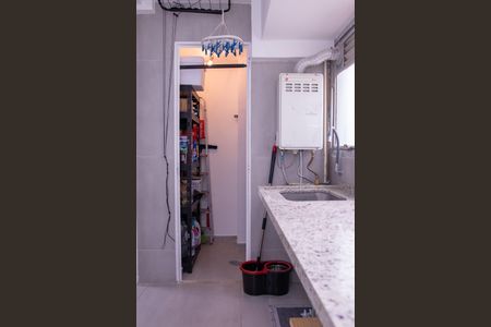 Apartamento à venda com 110m², 4 quartos e 2 vagasÁrea de Serviço