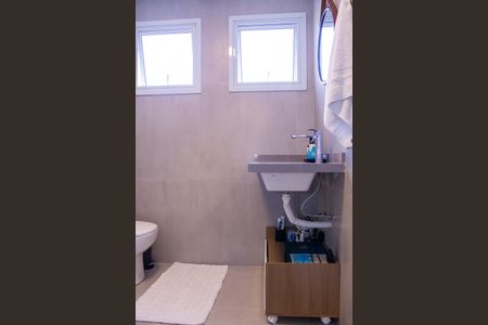 Apartamento à venda com 110m², 4 quartos e 2 vagasBanheiro