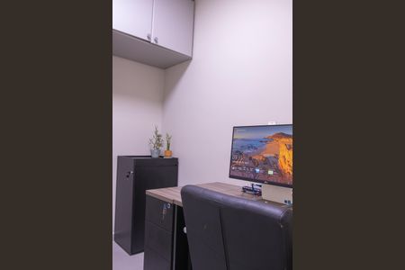 Apartamento à venda com 110m², 4 quartos e 2 vagasEscritório