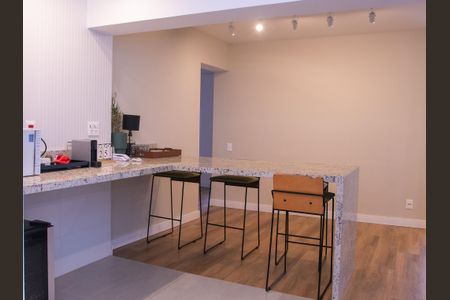 Apartamento à venda com 110m², 4 quartos e 2 vagasCozinha