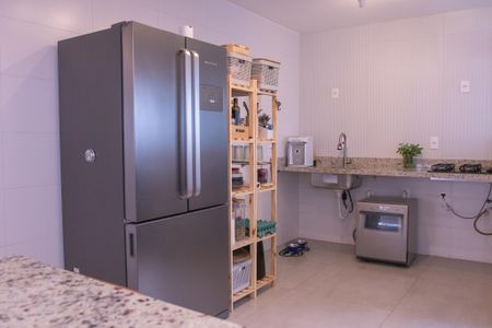 Apartamento à venda com 110m², 4 quartos e 2 vagasCozinha