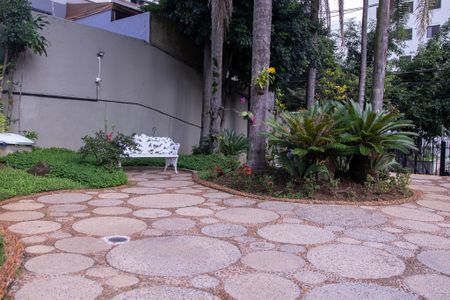 Apartamento à venda com 110m², 4 quartos e 2 vagasÁrea comum