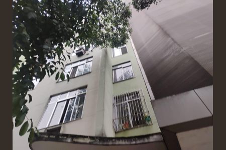 Apartamento para alugar com 40m², 1 quarto e sem vaga Apartamento para alugar com 40m², 1 quarto e sem vagaFachada