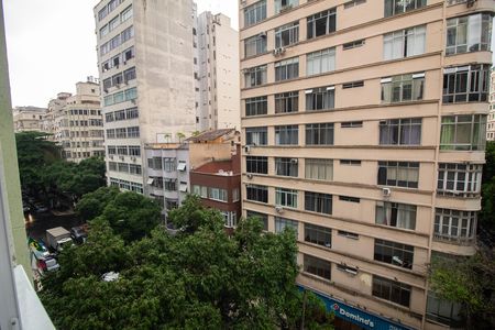 Apartamento para alugar com 40m², 1 quarto e sem vaga Apartamento para alugar com 40m², 1 quarto e sem vagaSala/cozinha - Vista