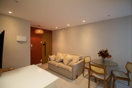 Apartamento para alugar com 40m², 1 quarto e sem vaga Apartamento para alugar com 40m², 1 quarto e sem vagaSala/Cozinha