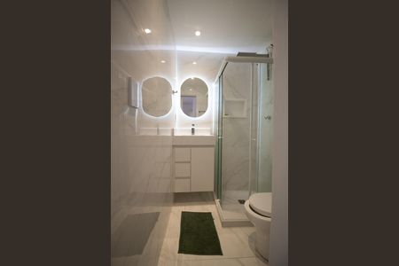 Apartamento para alugar com 40m², 1 quarto e sem vaga Apartamento para alugar com 40m², 1 quarto e sem vagaBanheiro Suíte