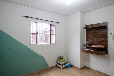 Casa à venda com 124m², 4 quartos e 2 vagasQuarto 3