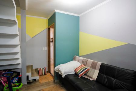 Casa à venda com 124m², 4 quartos e 2 vagasSala 2