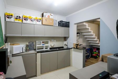 Casa à venda com 124m², 4 quartos e 2 vagasCozinha 2