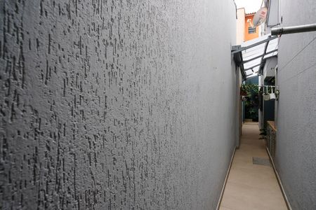 Casa à venda com 124m², 4 quartos e 2 vagasCorredor