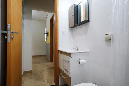 Casa à venda com 124m², 4 quartos e 2 vagasBanheiro 2