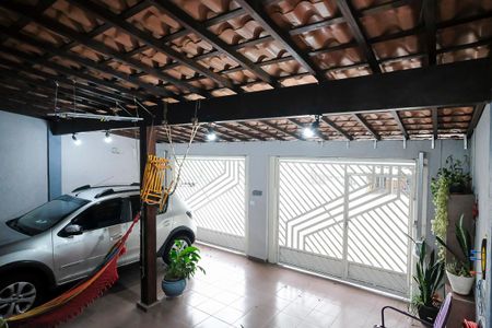 Casa à venda com 124m², 4 quartos e 2 vagasGaragem