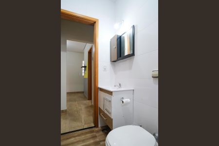 Casa à venda com 124m², 4 quartos e 2 vagasBanheiro 2