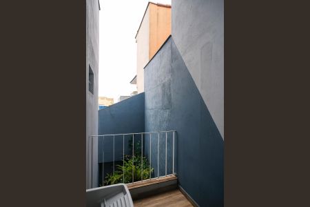 Casa à venda com 124m², 4 quartos e 2 vagasVaranda